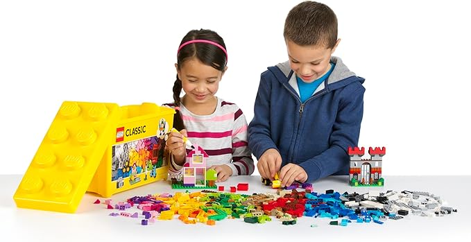 LEGO Classic Brick Box deal