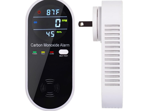 carbon monoxide detector