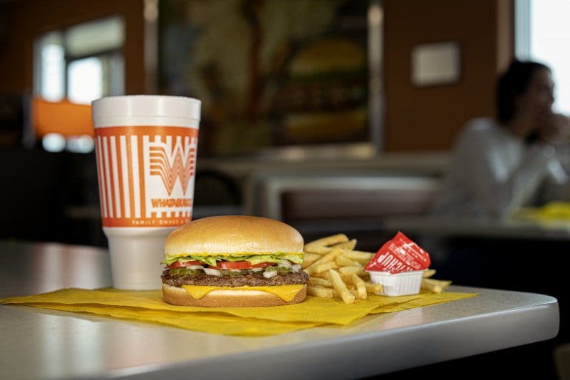 National Whataburger Day