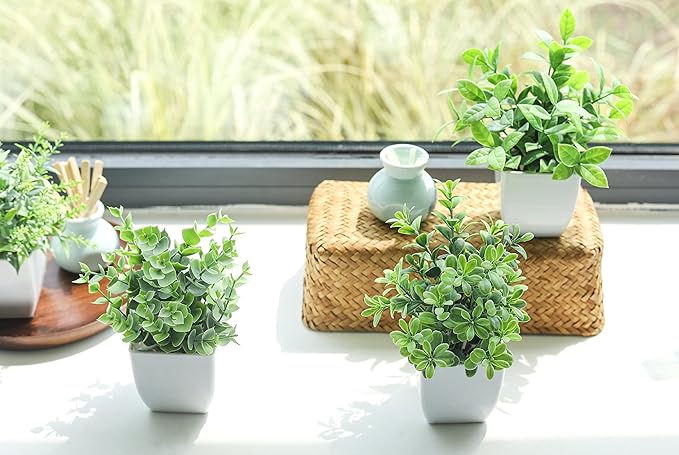 Faux Plants