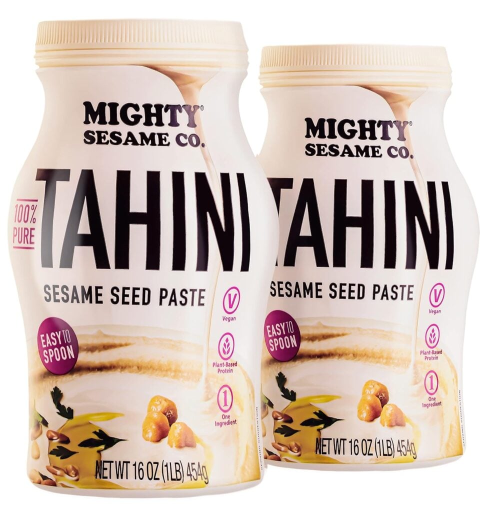 Mighty Sesame Tahini