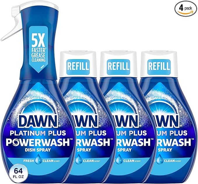 Dawn Powerwash Dish Spray Deal