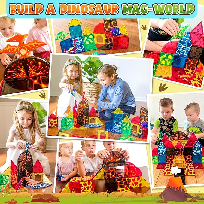 magnetic tiles
