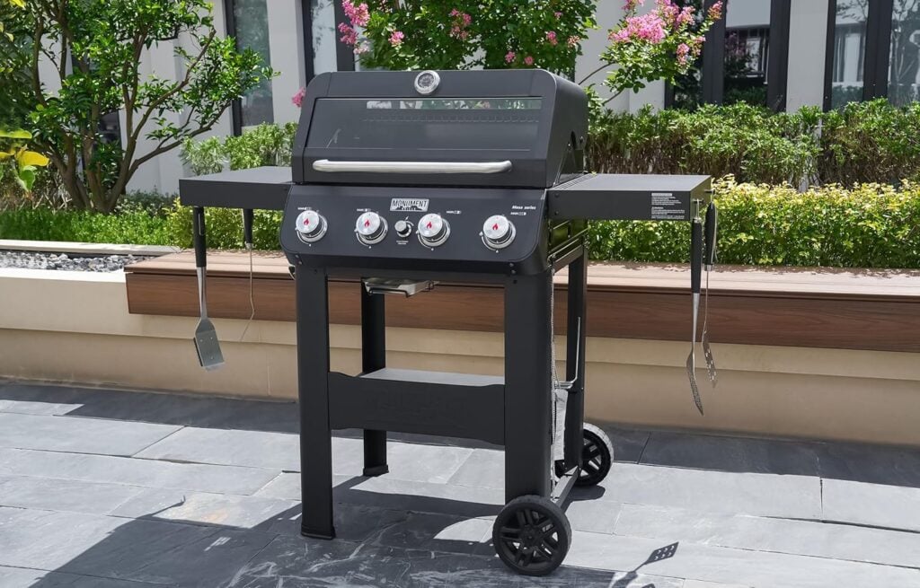 Monument Grill Hot Picks for Summer B0DFBY93LJ
