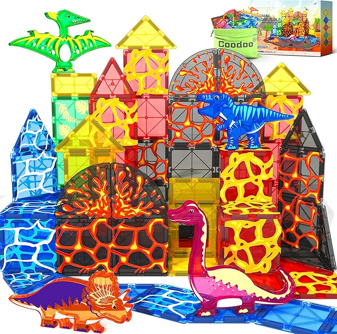 magnetic tiles