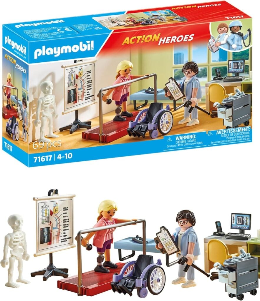 Playmobil Orthopedics