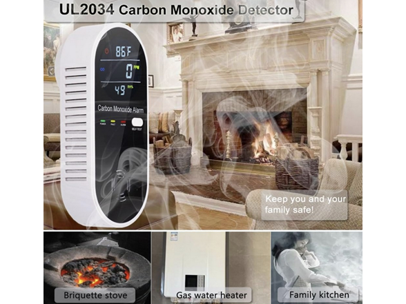 carbon monoxide detector