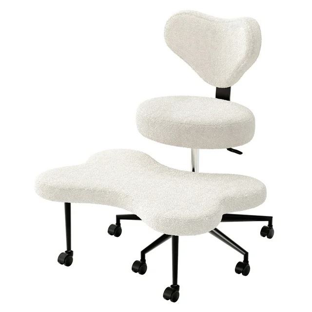 ergonomic cross-legged chair deal