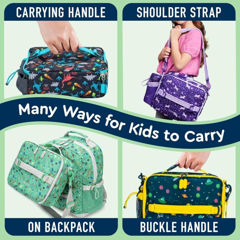 Bentgo Kids Lunch Bag