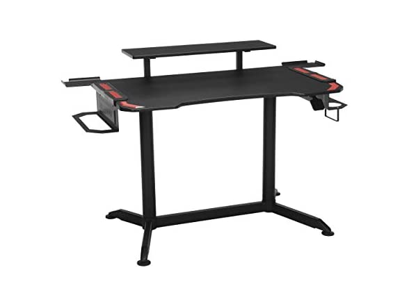 ergonomic height-adjustable desk