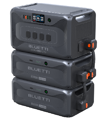 Bluetti Apex 300 hot pick for summer