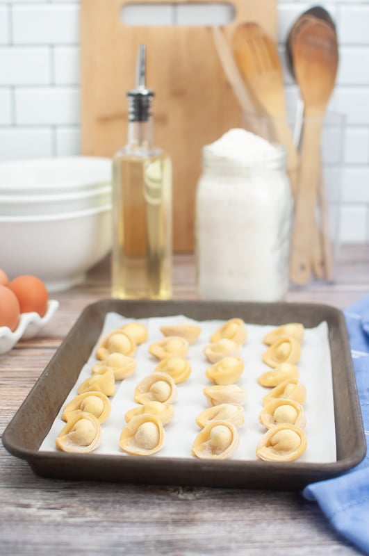 Cheese Tortellini