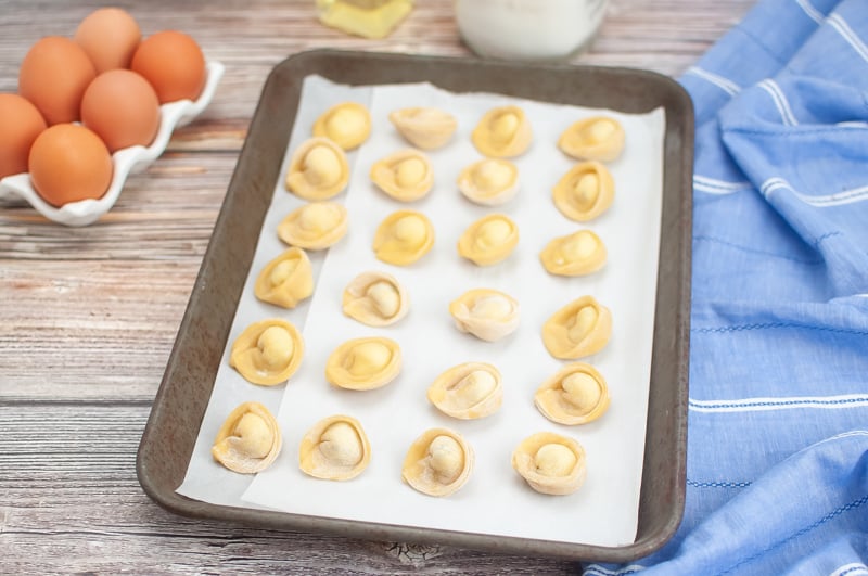 Cheese Tortellini
