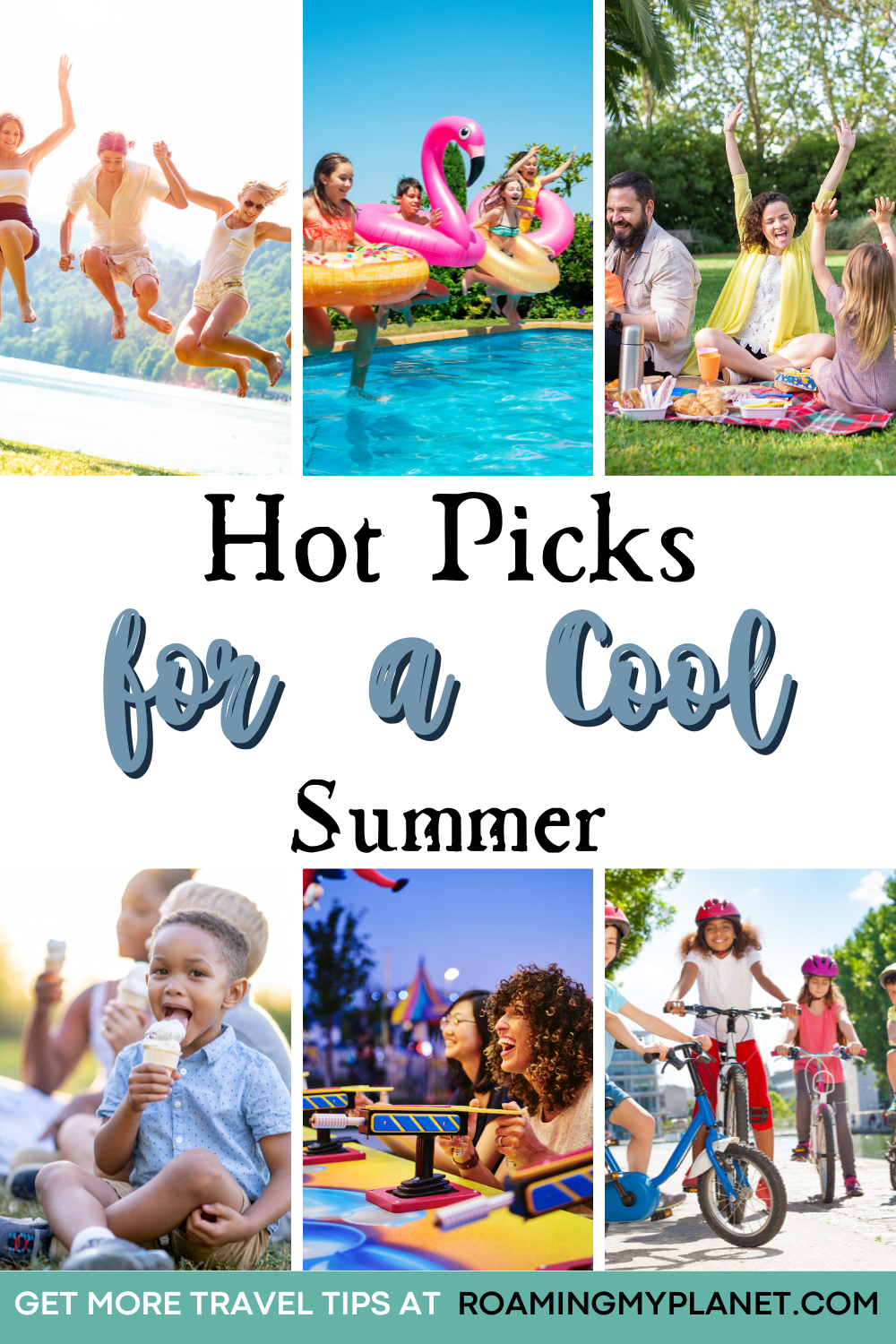 Cool Summer