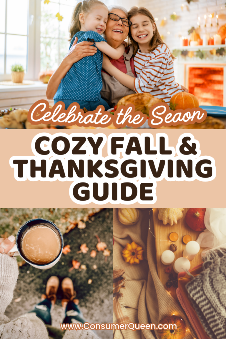 Cozy fall Guide featured