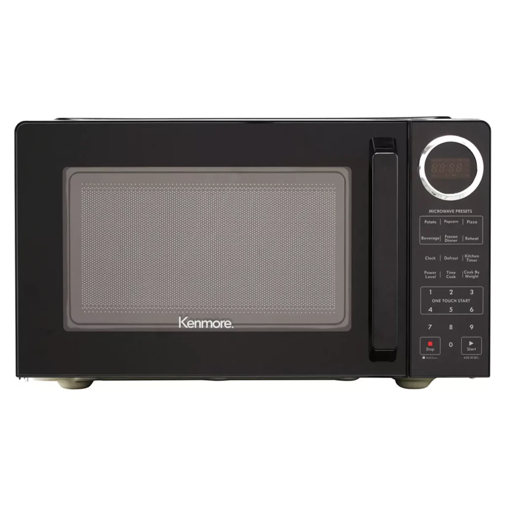 Kenmore microwave