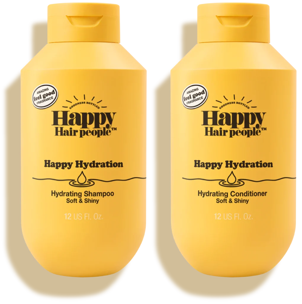 Happy Hydration
Shampoo | Conditioner Hot Picks