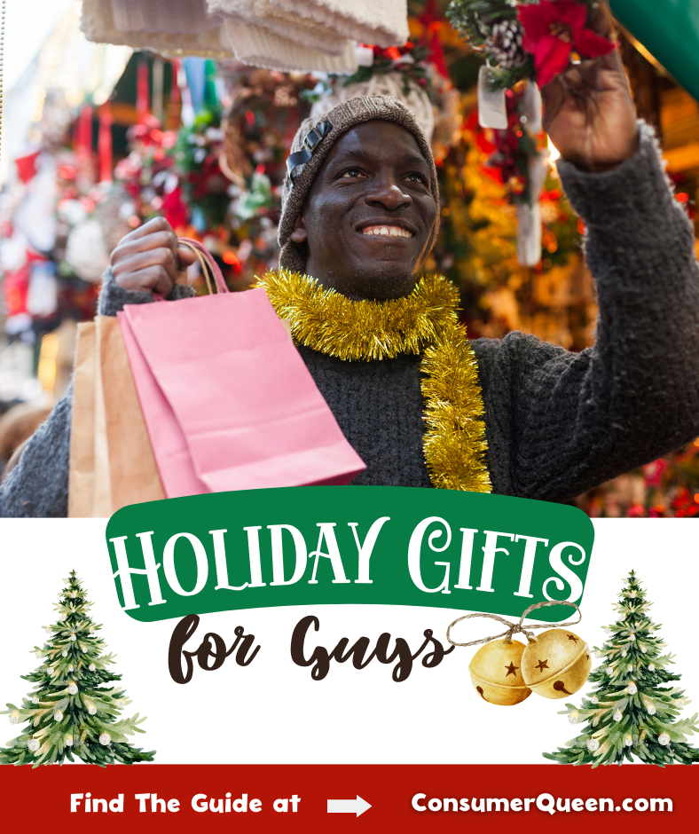 Holiday Gifts for Guys