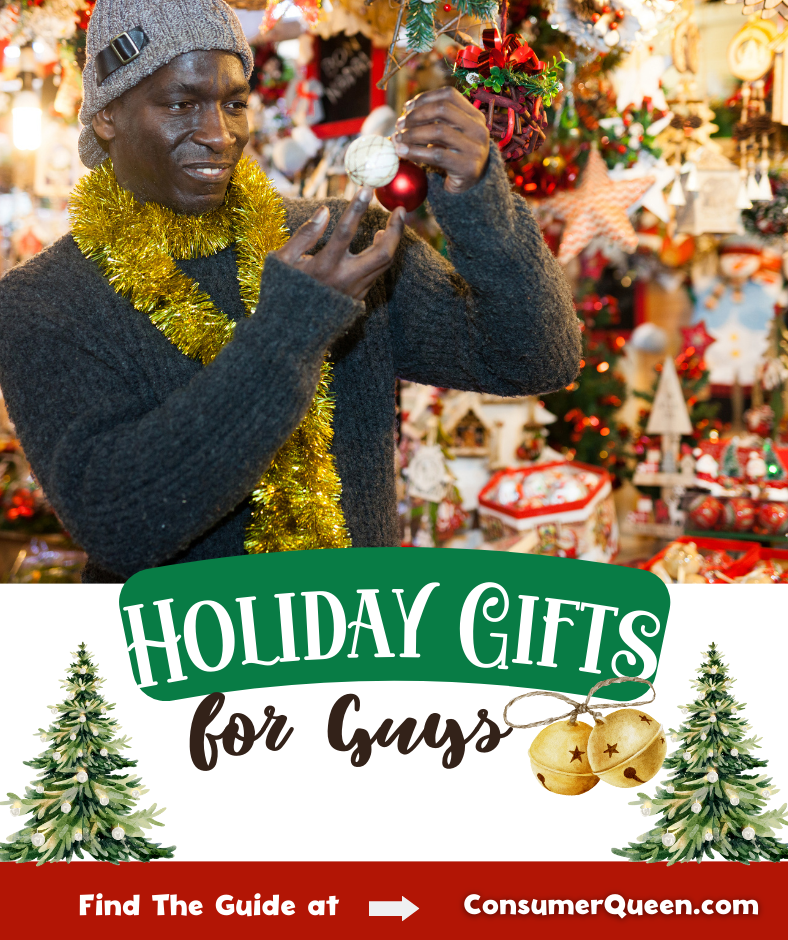 Holiday Gifts for Guys