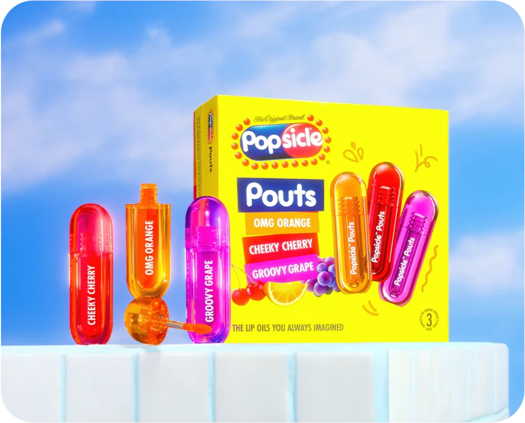 Popsicle Pouts