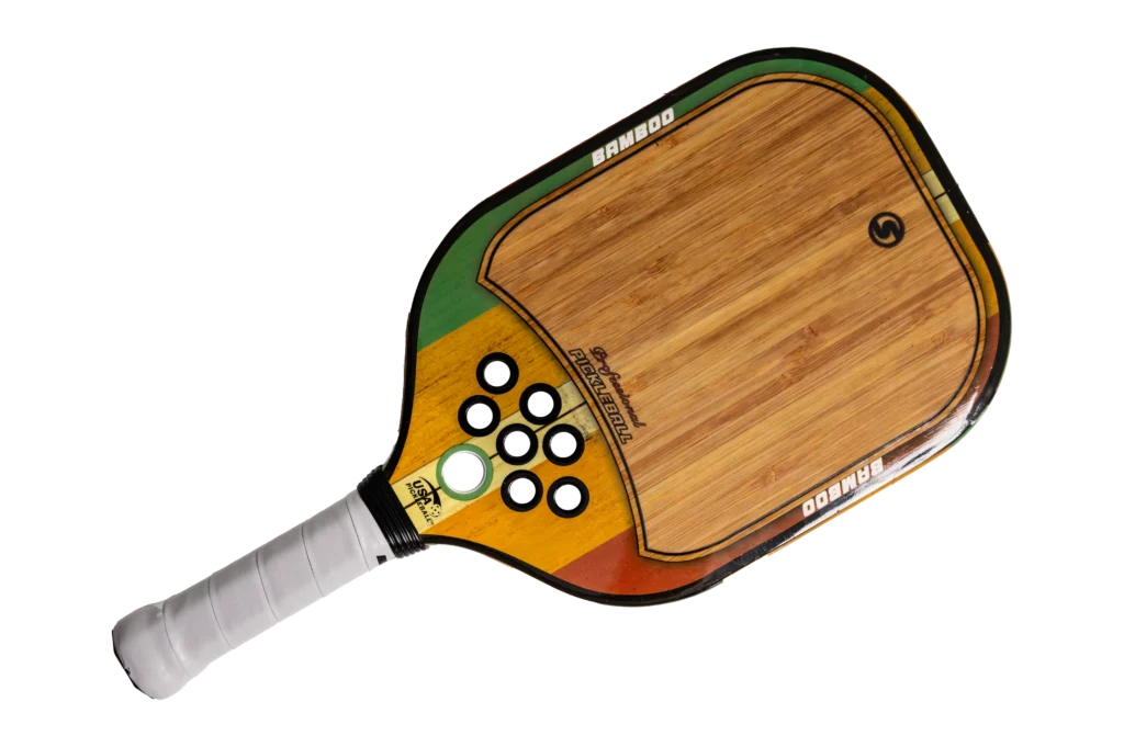 SXY PKL Bamboo Pickleball Paddle