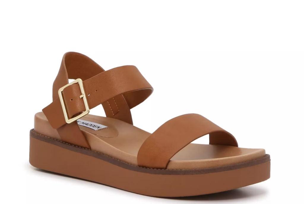 DSW summer sandal sale