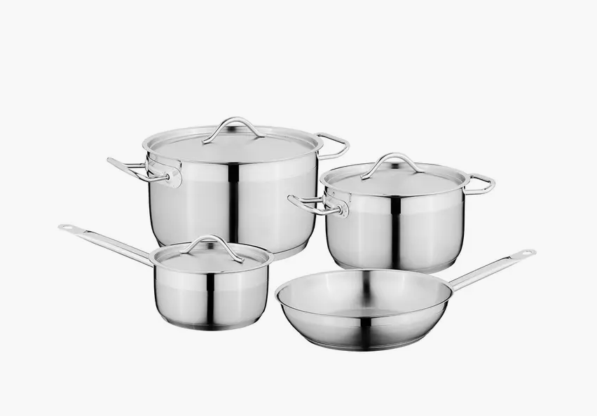 Stainless Steel Cookware