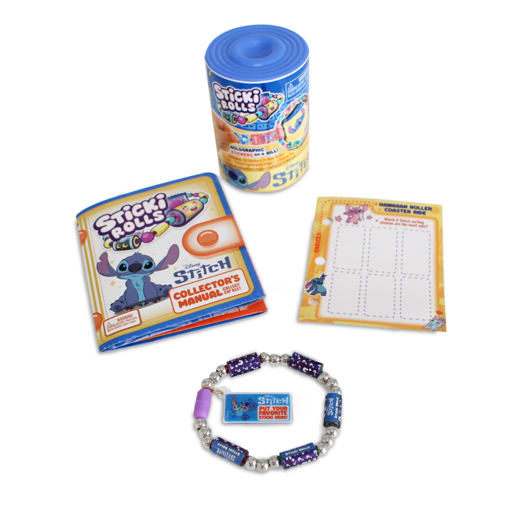 Stitch Capsule Product