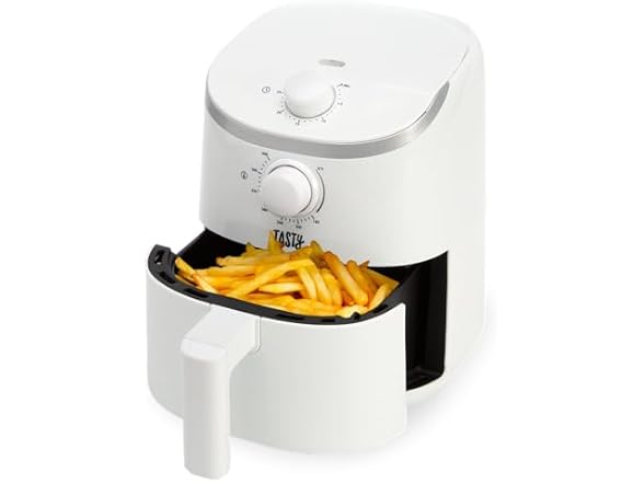 Tasty 2-quart air fryer