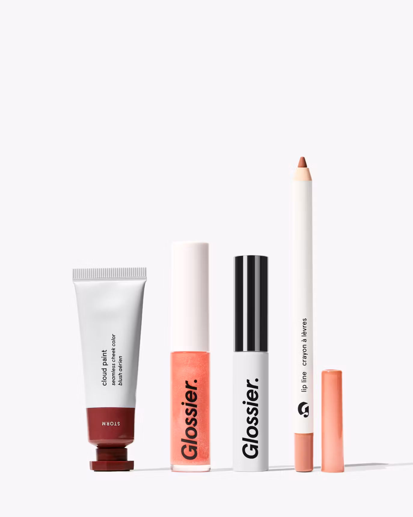 Glossier Summer Wedding Set