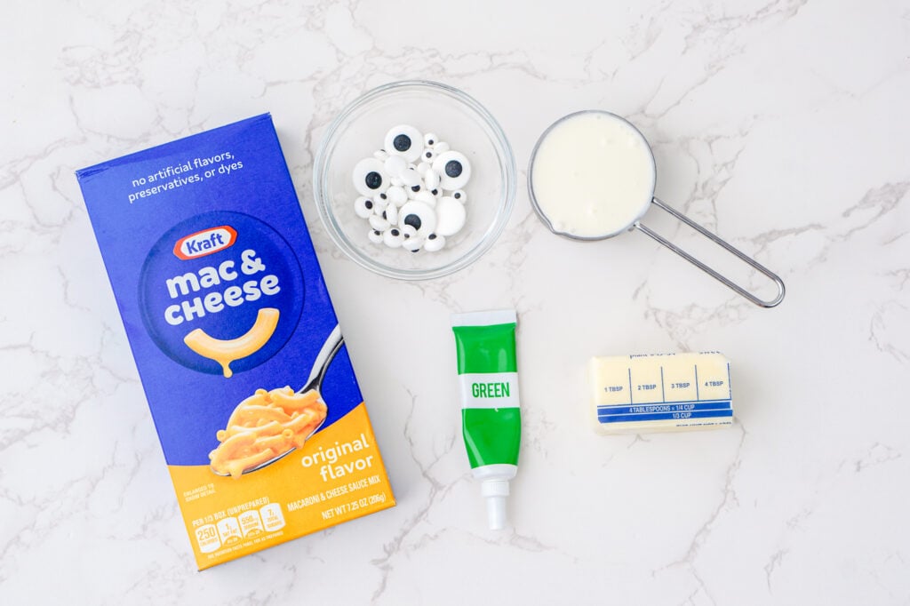 Monster Mac and Cheese