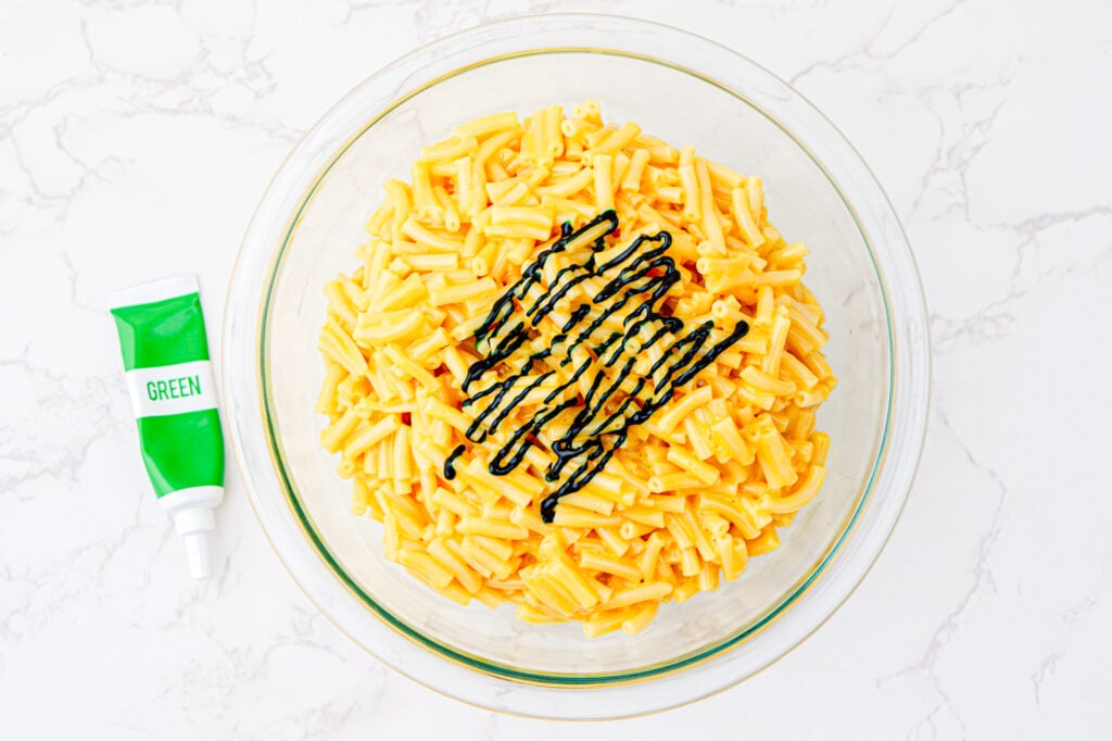 Monster Mac and Cheese