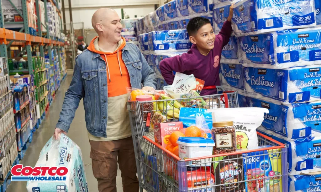 Costco membership deal
