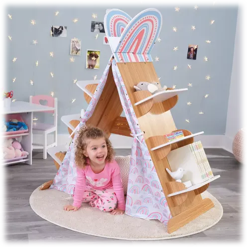 Book Nook Tent