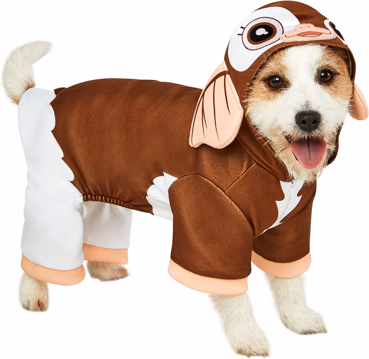 Rubie's Costume Company Gremlins Gizmo Plush Dog & Cat Costume, Small for fall gifts