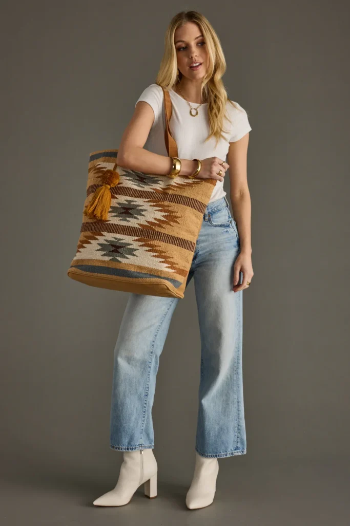 Panache Collection Montana Tote for Fall Gifts