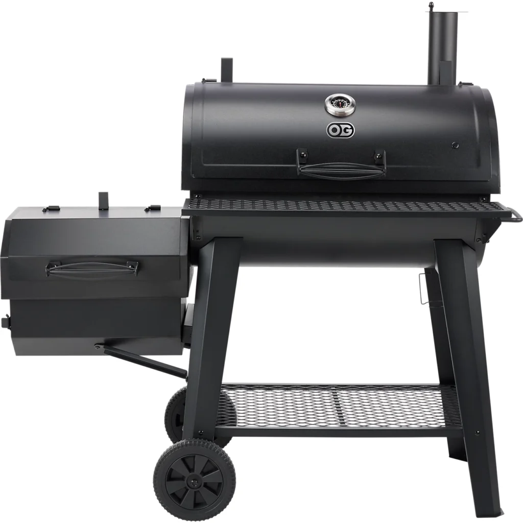 Outdoor Gourmet Sierra II Off-Set Smoker for Fall Gifts