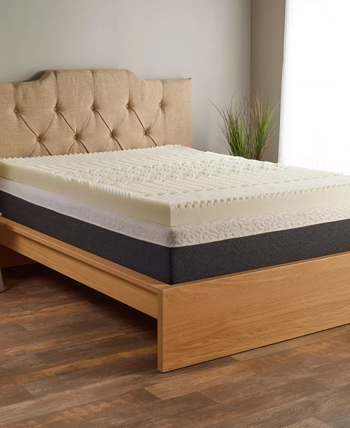 Memory Foam Mattress Topper