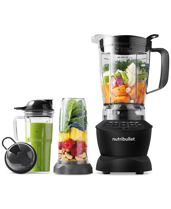 NutriBullet Blender Combo