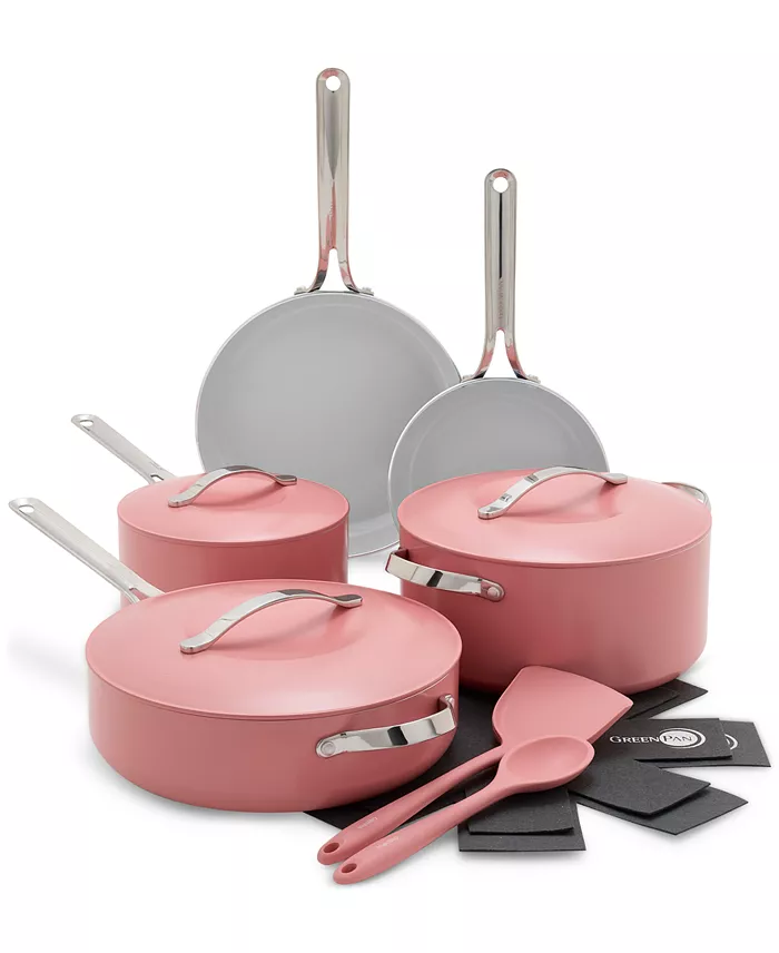 Ceramic Nonstick Cookware Set