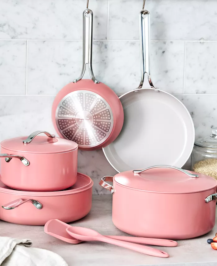 Ceramic Nonstick Cookware Set