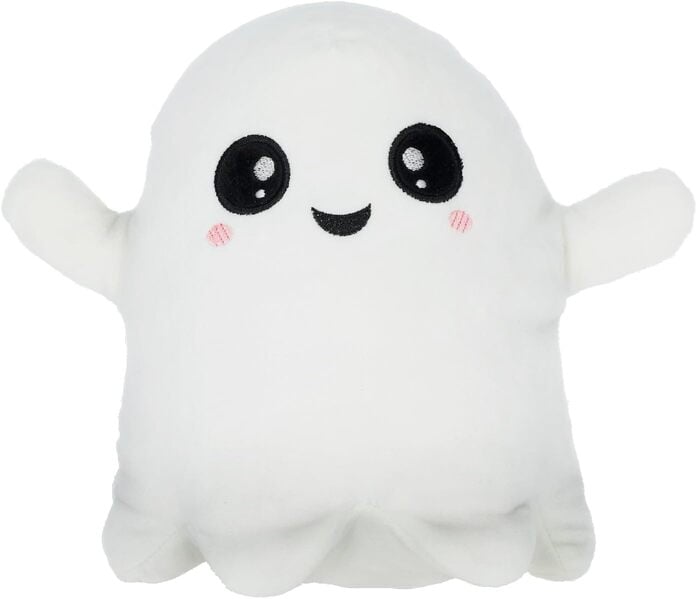 Warm Pals Gregory the Ghost for fall gifts
