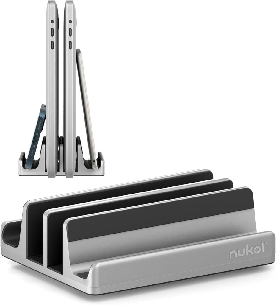
Nukoi Vertical Laptop Stand 