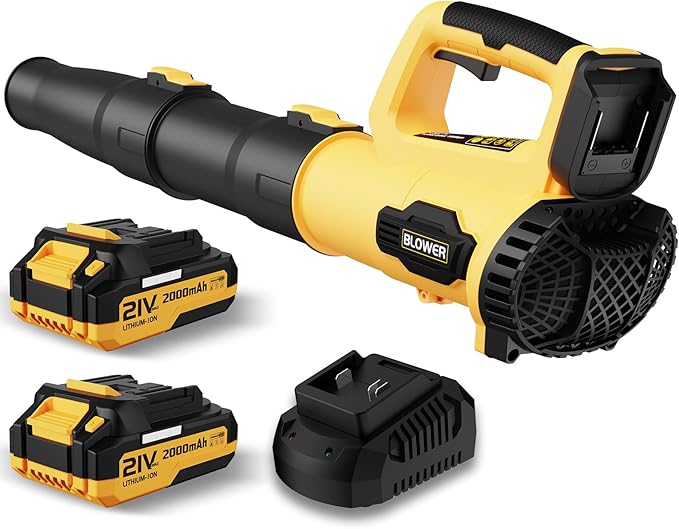 Cordless Leaf Blower