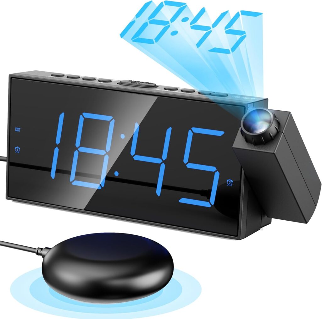 Mesqool Clock