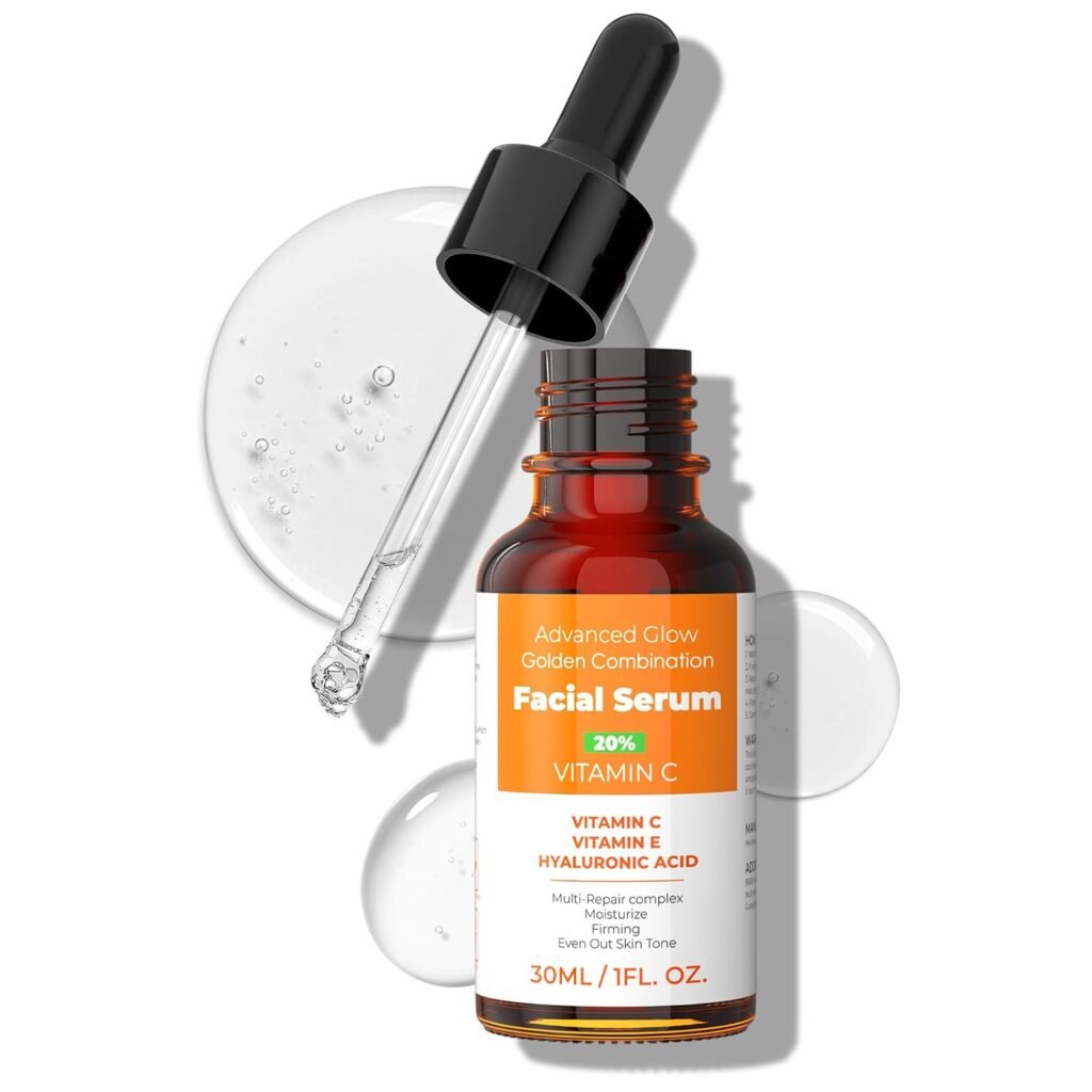 vitamin c serum