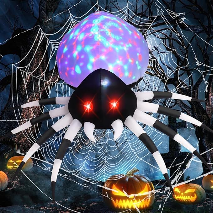Halloween inflatables