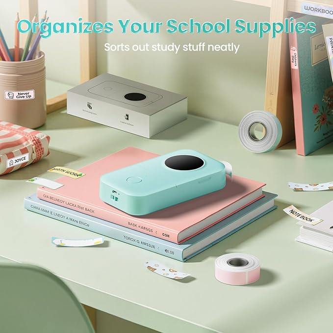 Phomemo D30 Bluetooth Label Maker