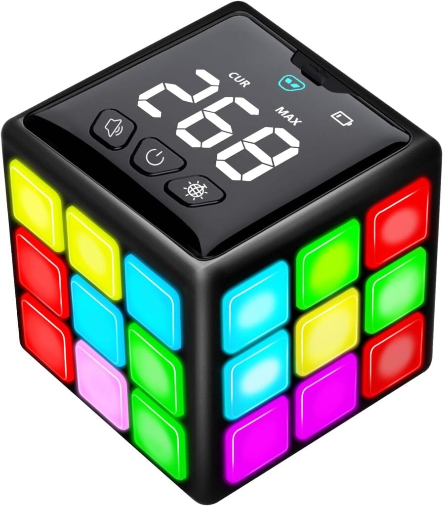 Xinbeiya Rechargeable Game Handheld Cube 