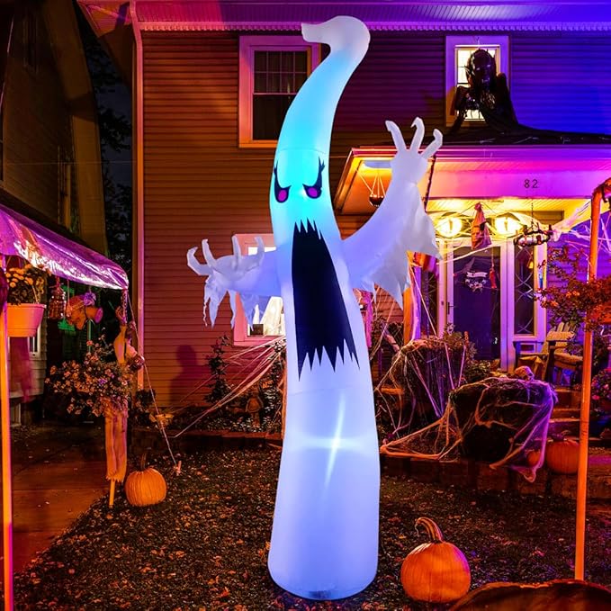 Halloween inflatables